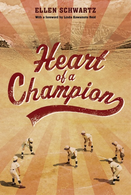 Heart of a Champion by Ellen Schwartz